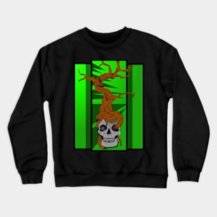 The window of greed Crewneck Sweatshirt